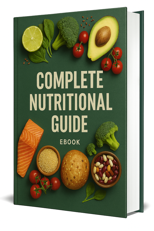 TitanSculptX Complete Nutritional Guide